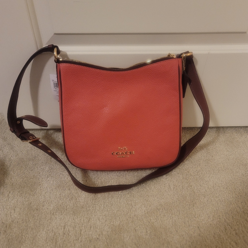 Coach crossbody